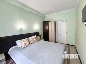 1-к квартира, посуточно, 35м2, 1/1 этаж