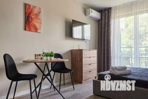 1-к квартира, посуточно, 28м2, 1/1 этаж