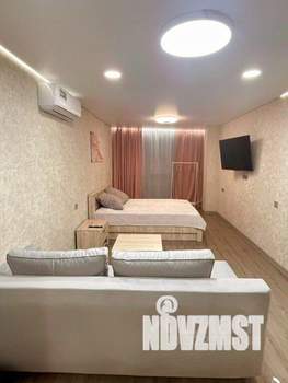 1-к квартира, посуточно, 34м2, 1/1 этаж
