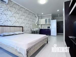 1-к квартира, посуточно, 30м2, 1/1 этаж