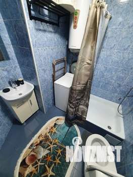 Студия квартира, посуточно, 28м2, 12/12 этаж