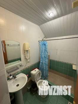 1-к квартира, посуточно, 25м2, 4/4 этаж