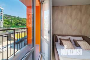 Студия квартира, посуточно, 25м2, 3/12 этаж