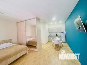 1-к квартира, посуточно, 34м2, 1/1 этаж