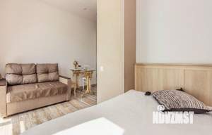 Студия квартира, посуточно, 25м2, 2/3 этаж