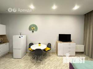 Студия квартира, на длительный срок, 45м2, 4/26 этаж