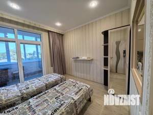 2-к квартира, посуточно, 53м2, 4/16 этаж