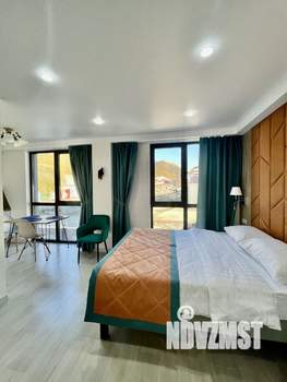 1-к квартира, посуточно, 25м2, 2/4 этаж