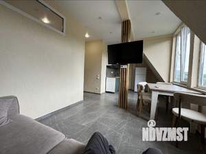 1-к квартира, на длительный срок, 40м2, 8/8 этаж