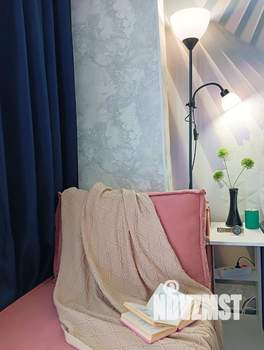 Студия квартира, посуточно, 23м2, 1/4 этаж