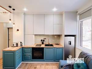 1-к квартира, посуточно, 30м2, 6/7 этаж