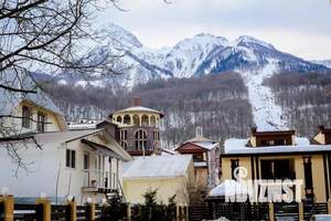 1-к квартира, посуточно, 30м2, 1/5 этаж