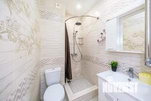 1-к квартира, посуточно, 30м2, 1/1 этаж