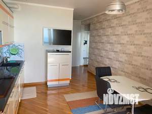 1-к квартира, посуточно, 42м2, 17/20 этаж