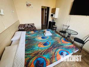 1-к квартира, посуточно, 22м2, 1/1 этаж