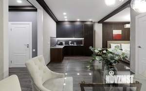 2-к квартира, посуточно, 53м2, 1/1 этаж