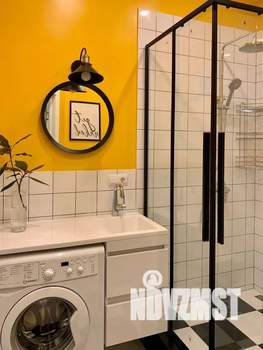 1-к квартира, посуточно, 39м2, 2/10 этаж