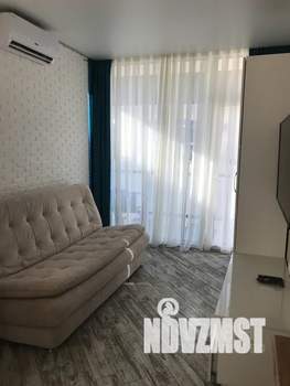 1-к квартира, посуточно, 27м2, 1/3 этаж