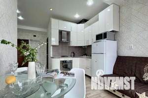 1-к квартира, посуточно, 41м2, 5/5 этаж