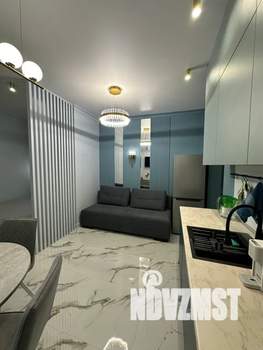 1-к квартира, посуточно, 27м2, 1/5 этаж