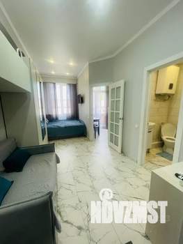 1-к квартира, посуточно, 26м2, 3/9 этаж