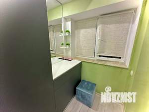 1-к квартира, посуточно, 18м2, 1/3 этаж