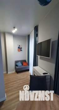 1-к квартира, посуточно, 35м2, 1/2 этаж