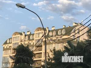 2-к квартира, посуточно, 50м2, 1/1 этаж
