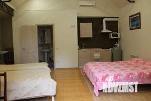 1-к квартира, посуточно, 35м2, 1/1 этаж