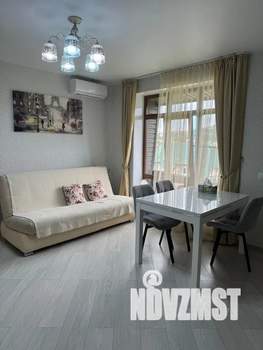 1-к квартира, посуточно, 38м2, 4/4 этаж