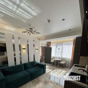 2-к квартира, посуточно, 40м2, 1/1 этаж