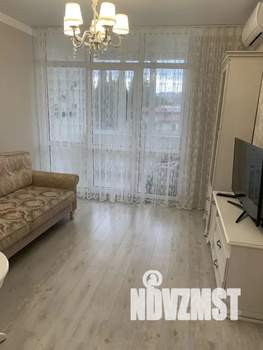 2-к квартира, посуточно, 50м2, 8/21 этаж