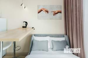 Студия квартира, на длительный срок, 16м2, 17/19 этаж