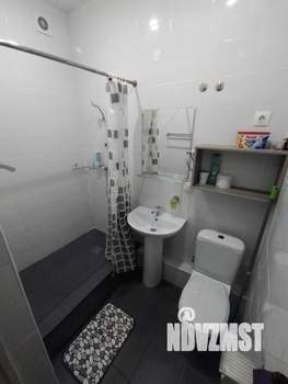 1-к квартира, посуточно, 24м2, 1/1 этаж