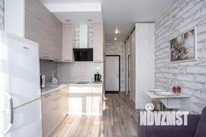 1-к квартира, посуточно, 25м2, 1/1 этаж