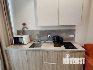 Студия квартира, посуточно, 27м2, 4/6 этаж