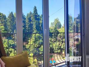 Студия квартира, на длительный срок, 30м2, 4/12 этаж