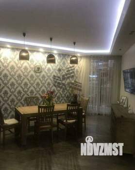 4-к квартира, на длительный срок, 147м2, 3/17 этаж
