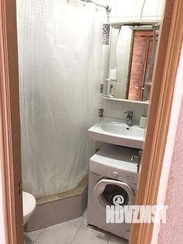 1-к квартира, посуточно, 20м2, 1/1 этаж