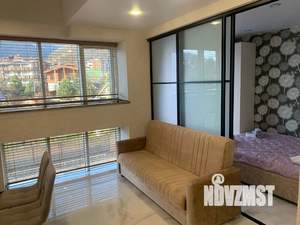 1-к квартира, посуточно, 35м2, 3/3 этаж