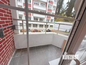 Студия квартира, на длительный срок, 20м2, 2/4 этаж