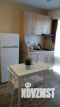 1-к квартира, посуточно, 22м2, 1/1 этаж