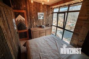 1-к квартира, посуточно, 50м2, 1/1 этаж