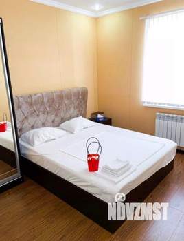 2-к квартира, посуточно, 45м2, 1/1 этаж