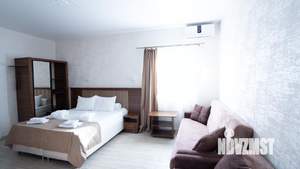 1-к квартира, посуточно, 32м2, 1/1 этаж