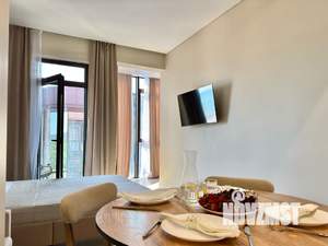 1-к квартира, посуточно, 37м2, 6/6 этаж