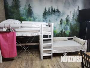 Студия квартира, посуточно, 25м2, 1/5 этаж