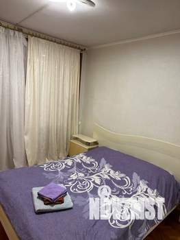 3-к квартира, посуточно, 65м2, 1/5 этаж