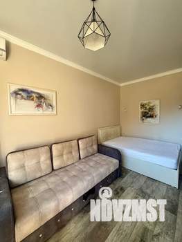 Студия квартира, посуточно, 25м2, 1/5 этаж