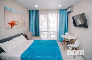 1-к квартира, посуточно, 24м2, 1/1 этаж